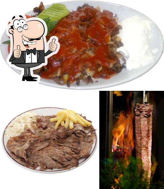 Köz Döner