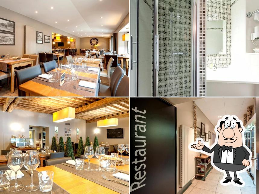 Logis Hôtel Restaurant Burnichon