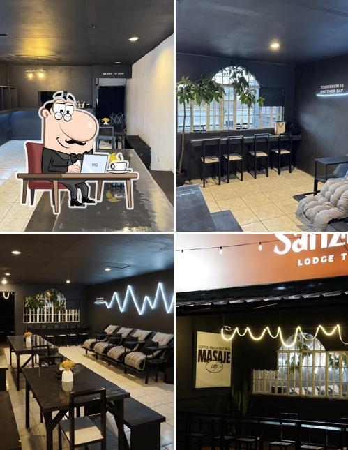 Masaje Cafe