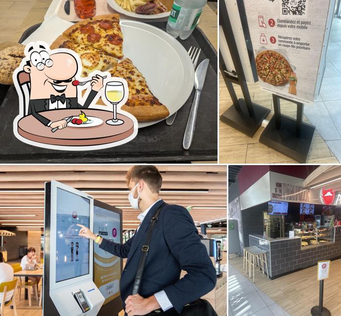 PIZZA HUT EXPRESS