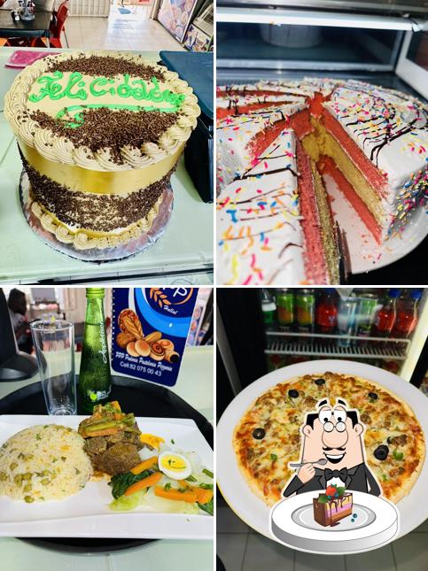 Pastelaria padaria pizzaria patrice