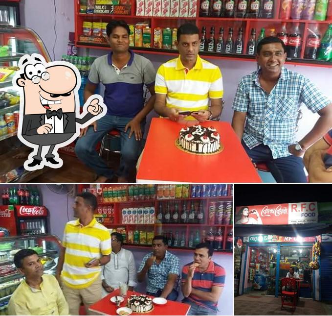 RFC Food & Juice Shop