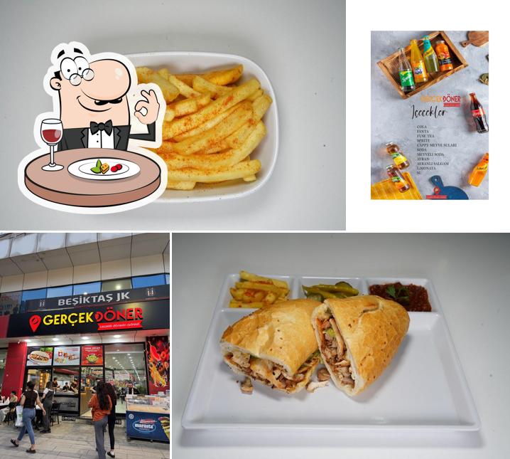 GERÇEK DÖNER VAN