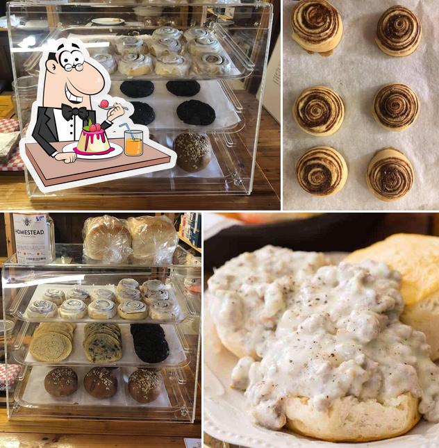 Roman Nose Genl Store & Cafe