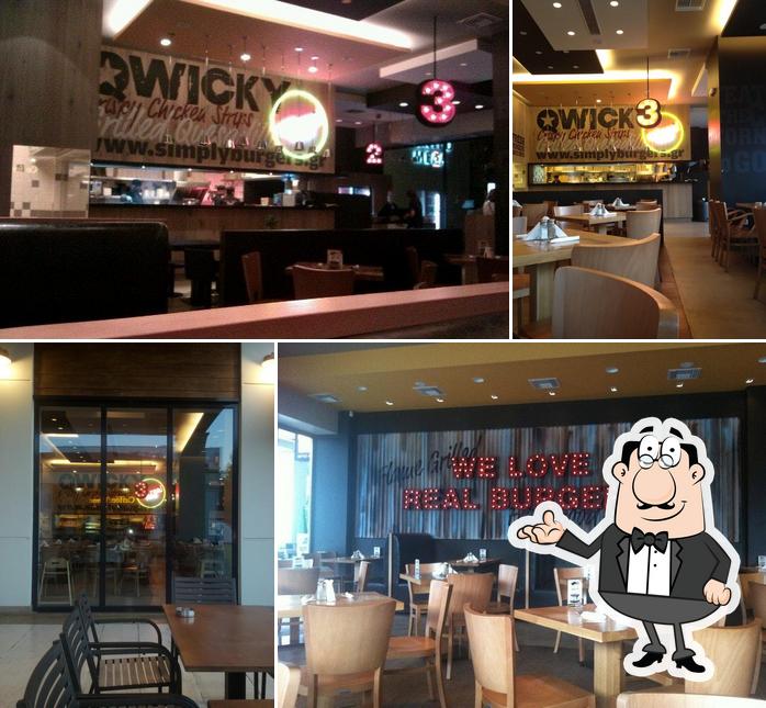 Simply Burgers Kifissia