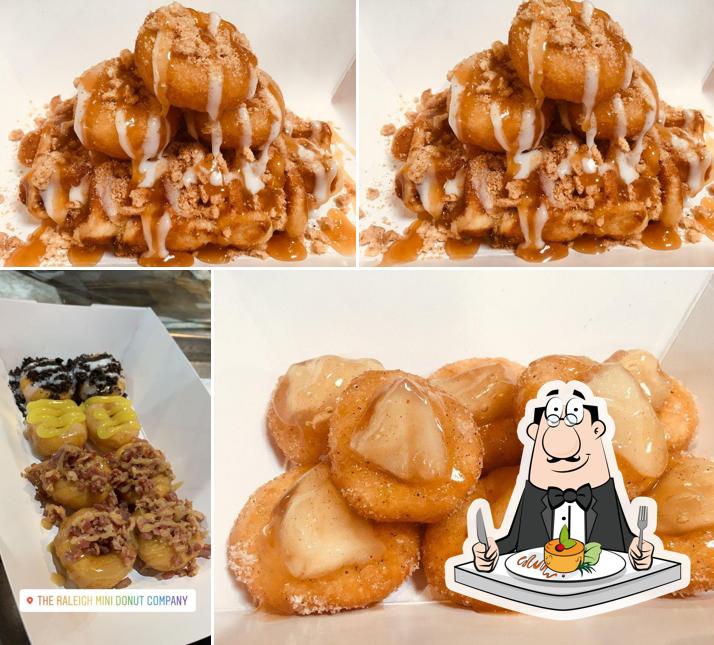 The Raleigh Mini Donut Company