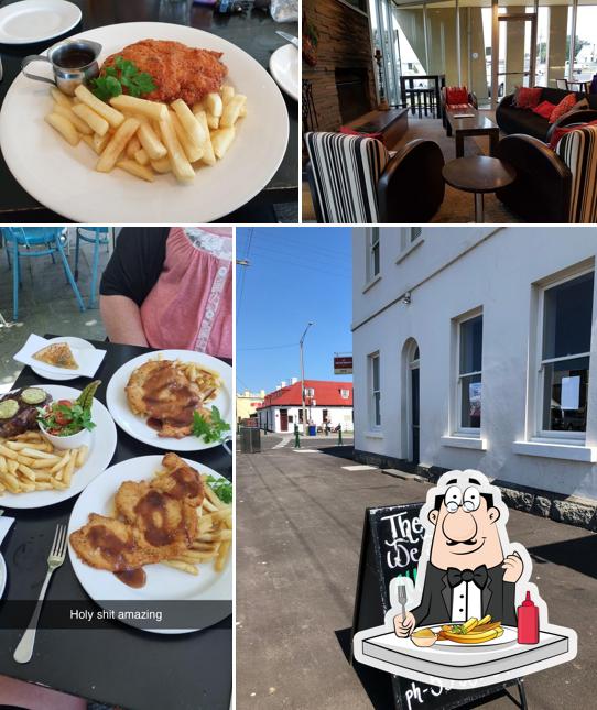 The Victoria Hotel