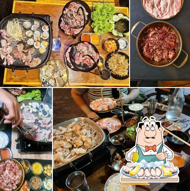 Uyaven Samgyupsal House
