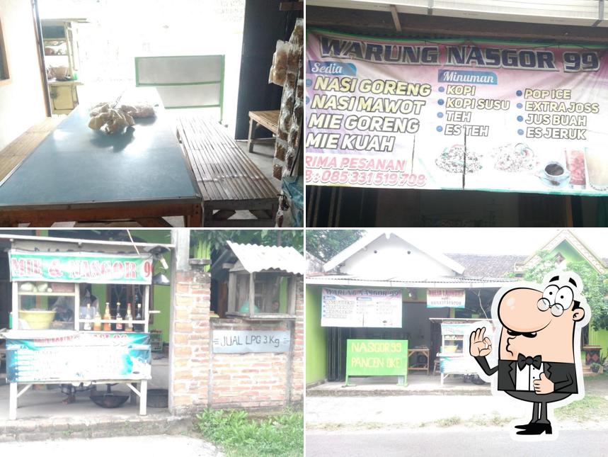 WARUNG NASGOR 99