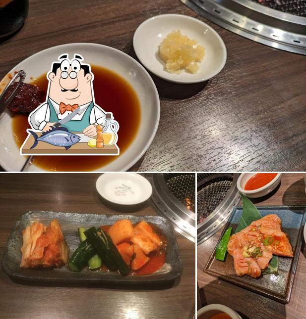 炭火焼肉 新世館 双葉店