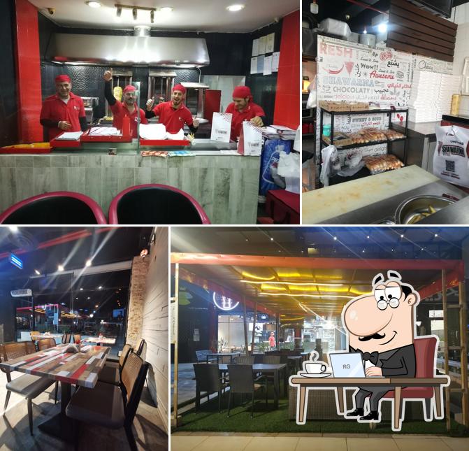 Shawarma Zone Restaurant