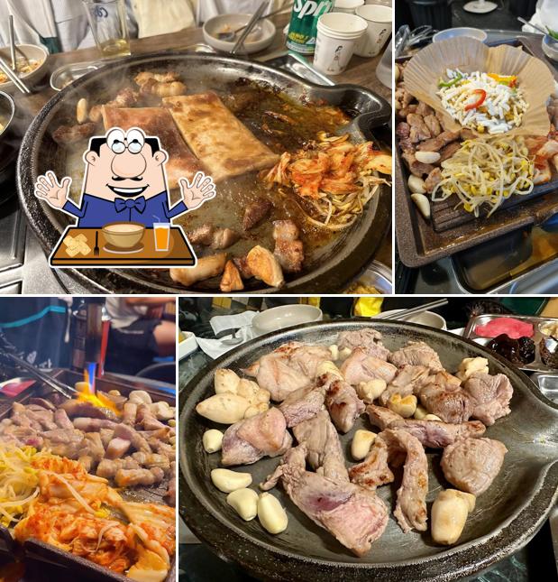 해운대 맛집 쇼미더고기 고기집 Haeundae Korean bbq Korean bbq restaurant 海雲臺 烤肉店 美食