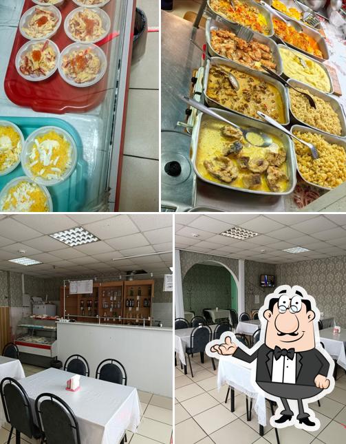 Столовая