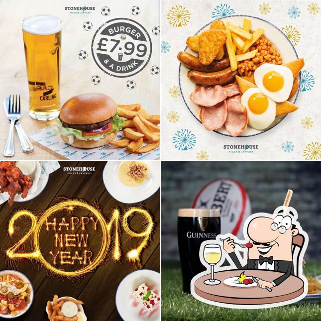 Stonehouse Pizza & Carvery