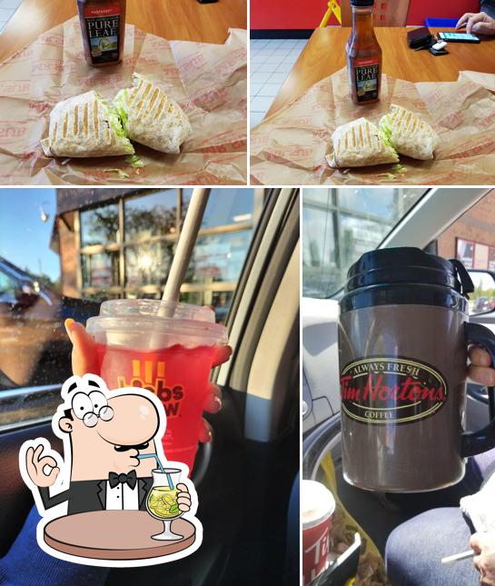 Tim Hortons