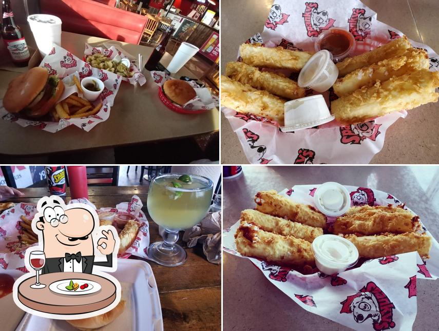 Spanky's