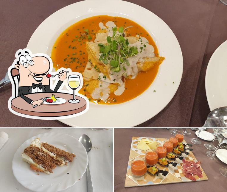 Restaurante Las Lagunas