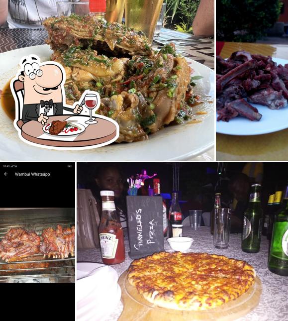 African Best Dishes Restaurant