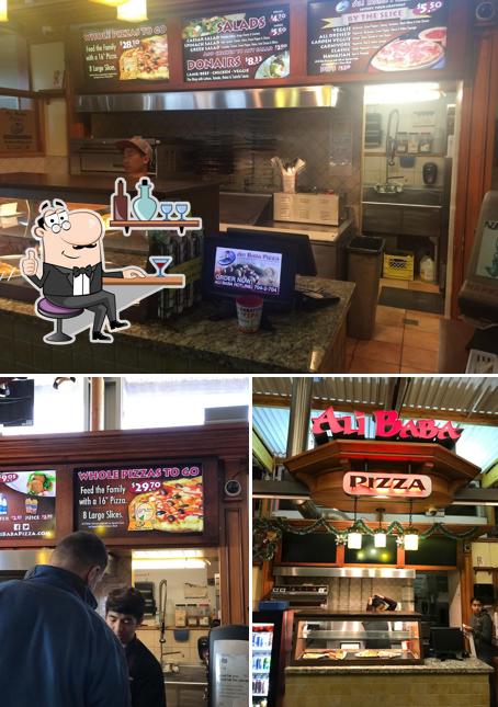 Ali Baba Pizza