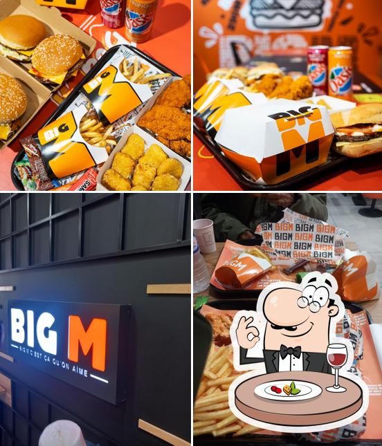 Big M