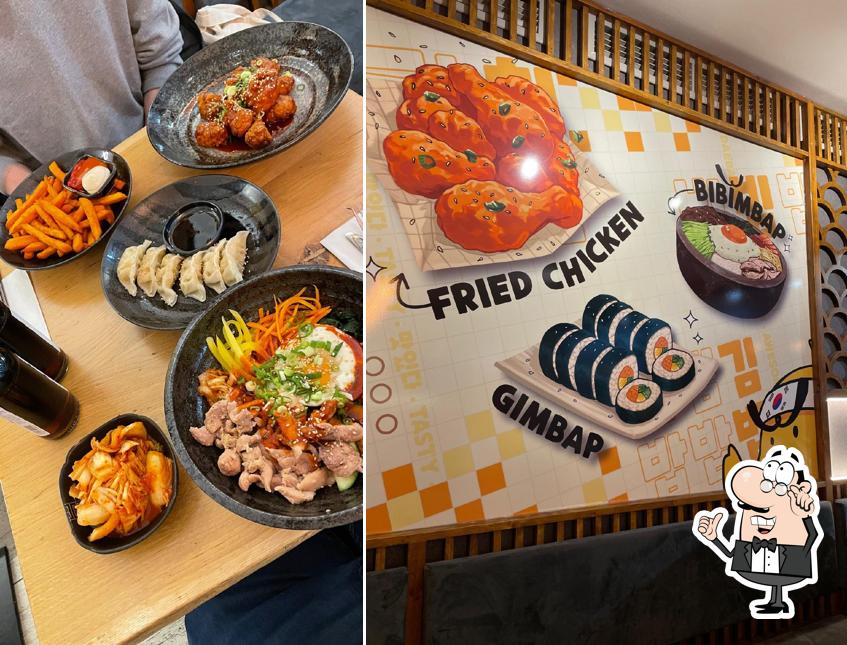 Busan Chicken