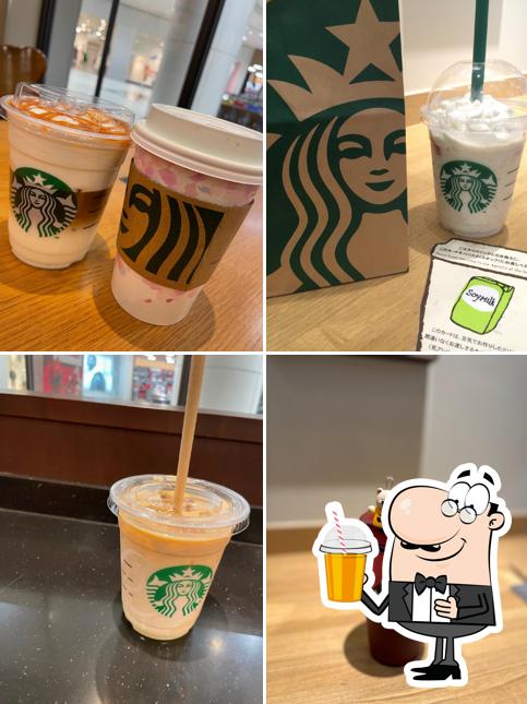 Starbucks Coffee - Aeon Mall Kasukabe