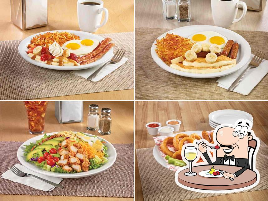 Denny's Restaurant