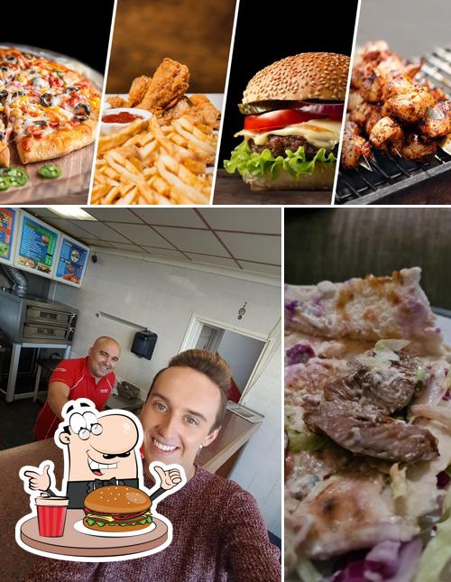 Munchies Pizza & Kebab