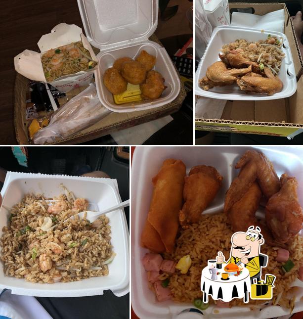 Hong Kong House Restaurant
