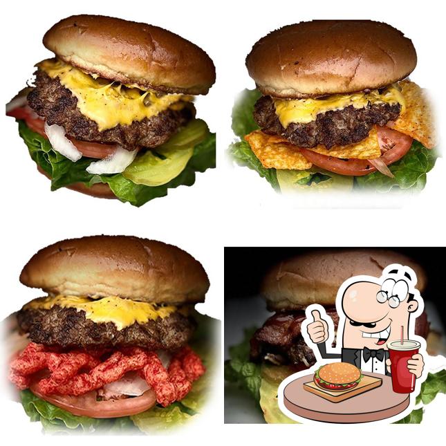 Incredible Burger