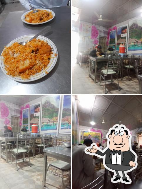 Karachi Student Biryani