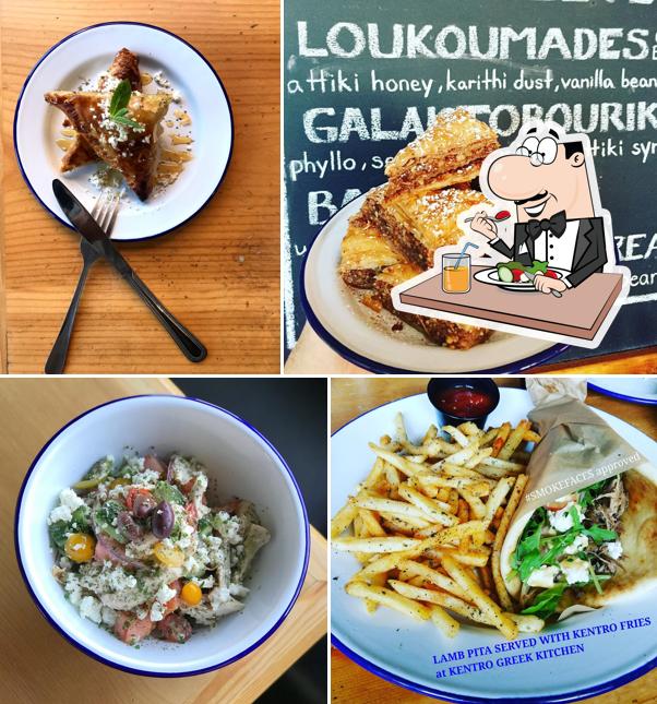 Kentro Greek Kitchen