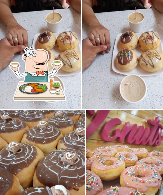 Krispy Donuts