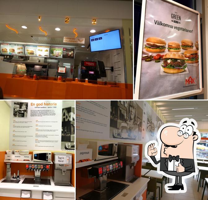 Max Burgers