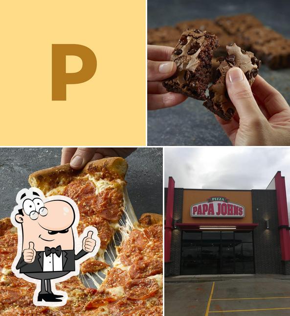 Papa Johns Pizza
