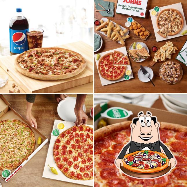 Papa Johns Pizza