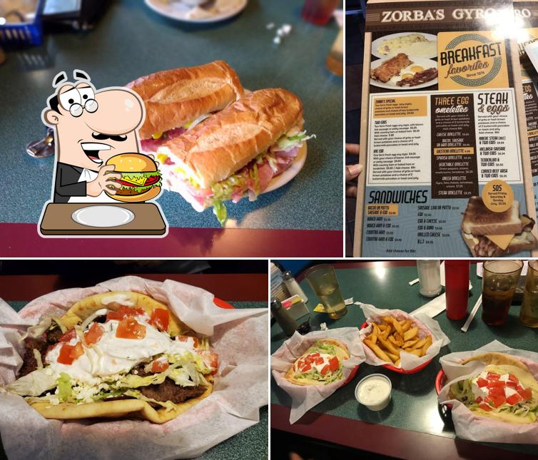 Zorbas Gyro