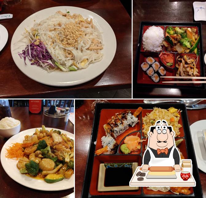 Red Bowl Asian Bistro