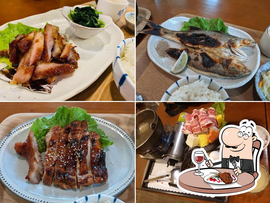 木木川定食．鍋物｜2:00-4:30休息時間無人接聽｜