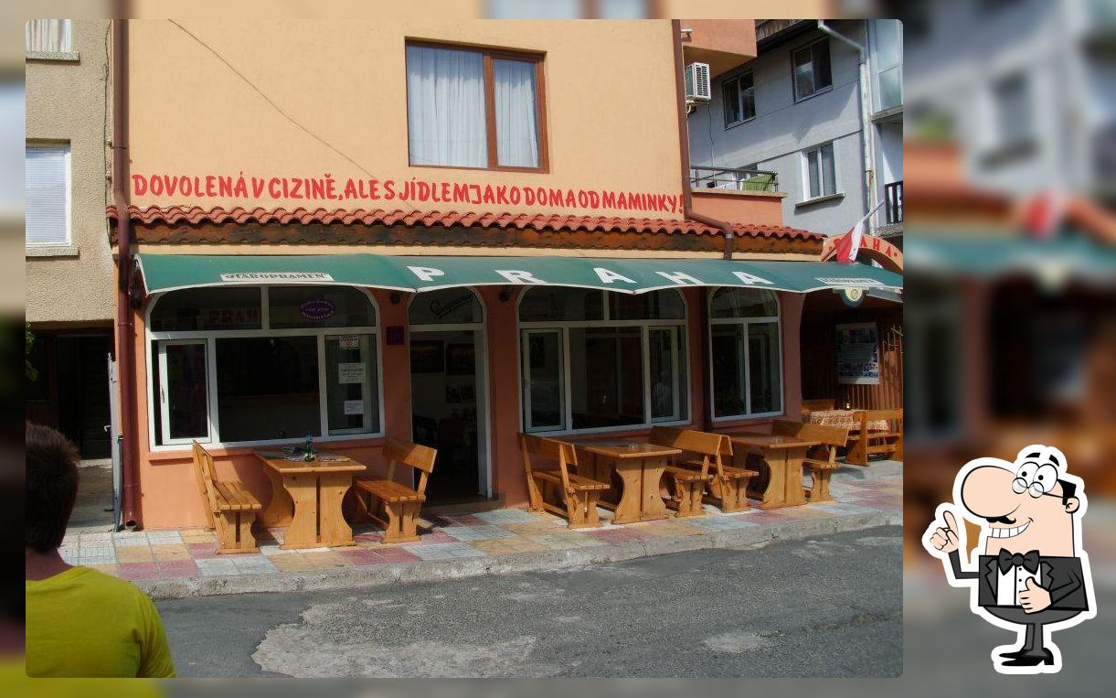 Ceska Restaurace "Praha" Primorsko