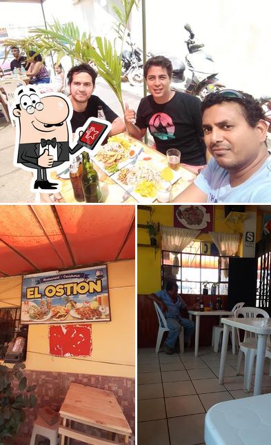 Cevicheria El Ostion
