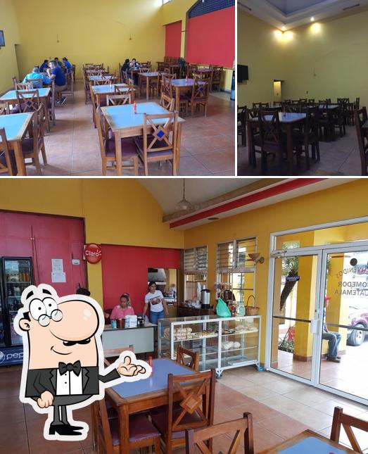 Comedor Guatemala
