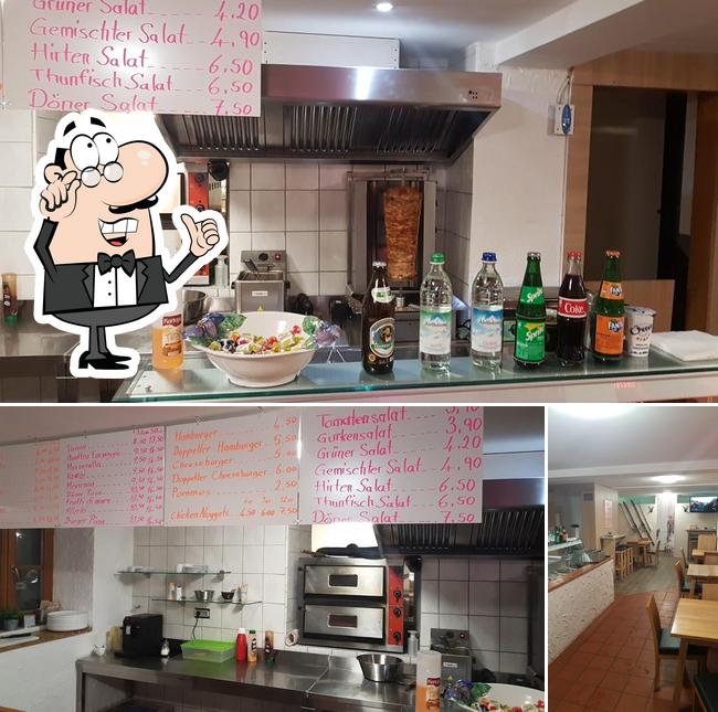 Elin Döner&Pizza Restaurant
