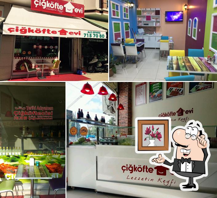 Cigkofte Evi