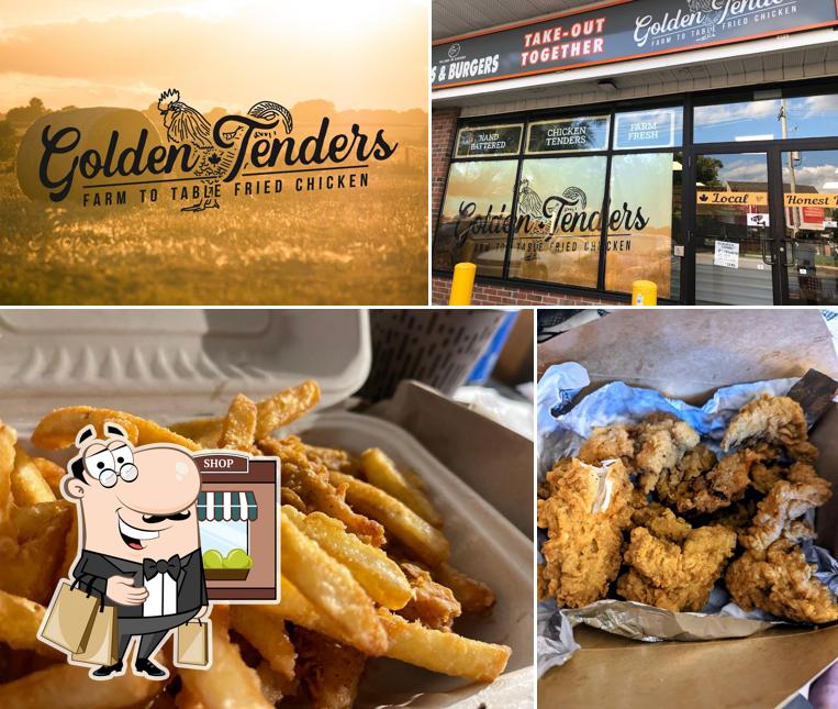 Golden Tenders