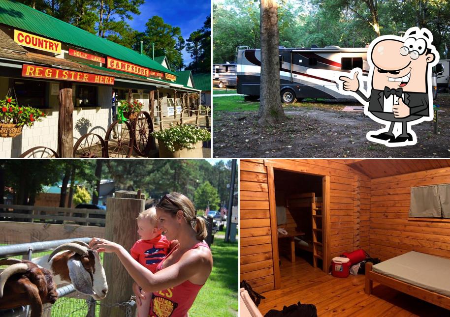 Holly Lake Campsites - Holly Lake Camp Store & Grill