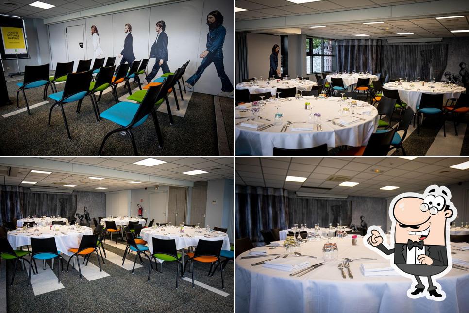ibis Styles Lille Marcq en Baroeul