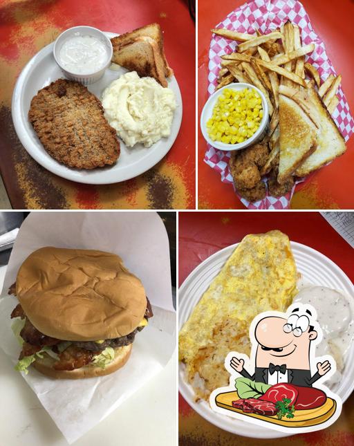Meeks 152 Diner
