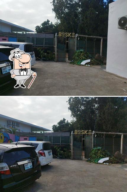 O Boske