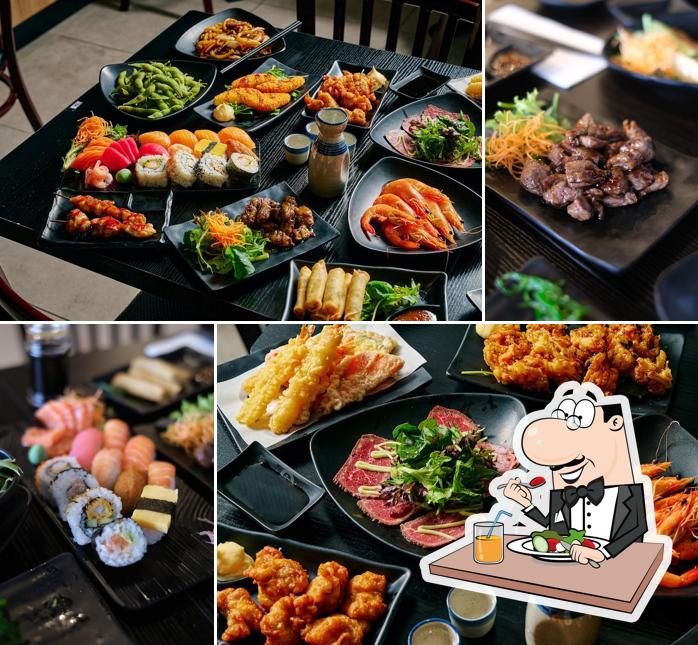 Okami Japanese restaurant